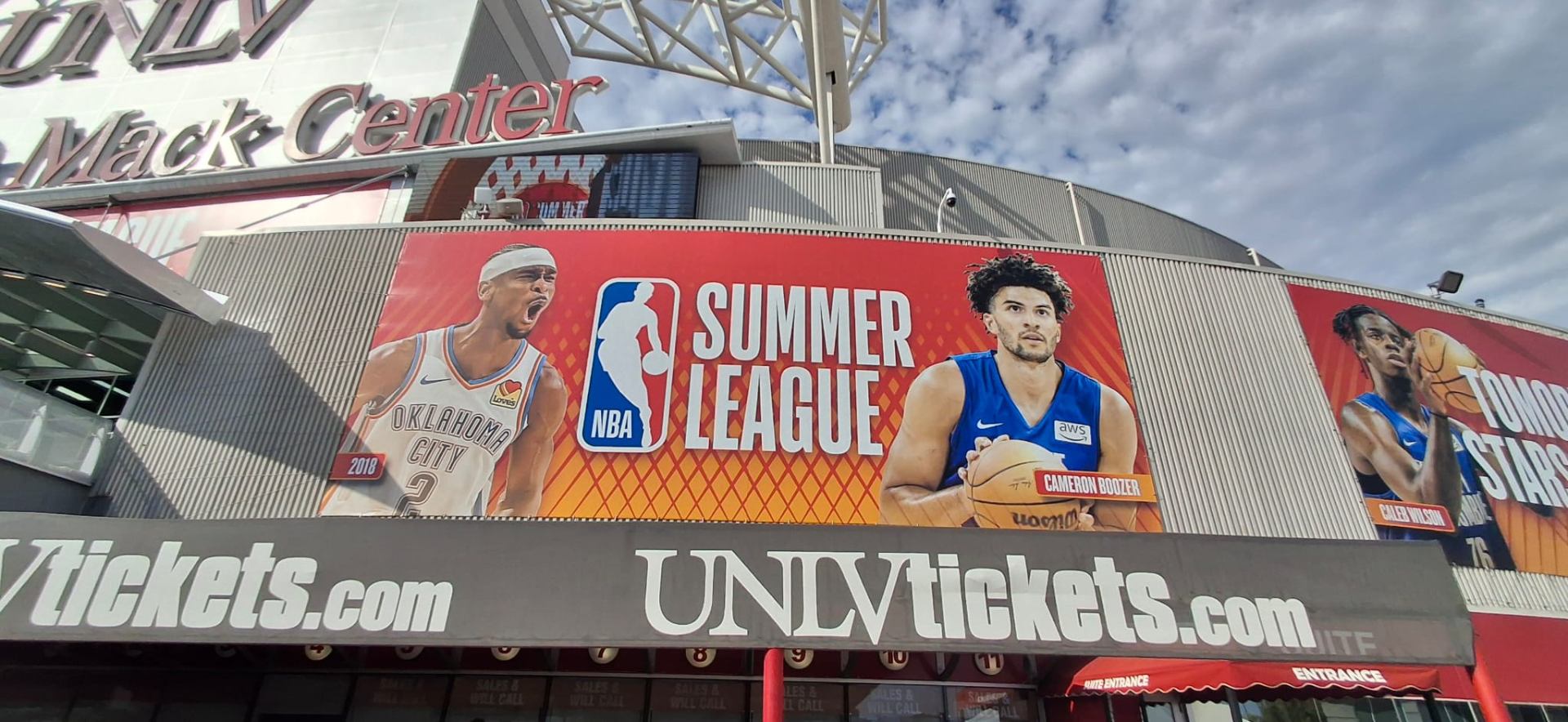 NBA Summer League — les futures stars
