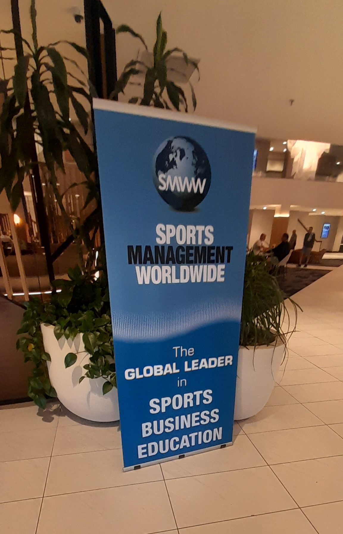 SMWW — Le leader mondial de la formation au sport business