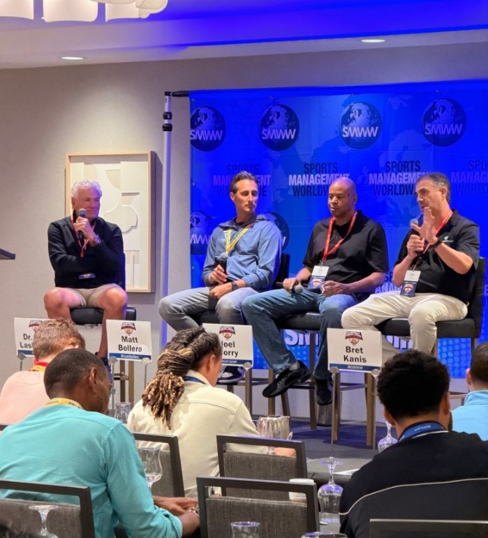 Panel NCAA — carrières & développement